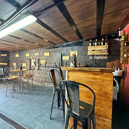 Grand Studio Balanina Maquis Proche Calvi *